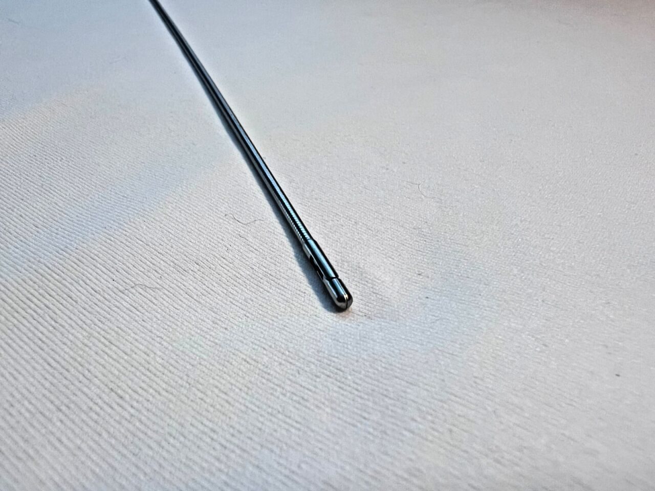 KARL STORZ Storz 27177A Karl  Flexible Biopsy Spoon Cup Forceps Double-Action — photo 3