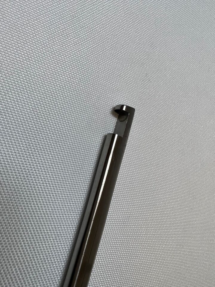 RUGGLES R-1610 Kerrison Rongeur 6mm x 90deg Down Bite — photo 4