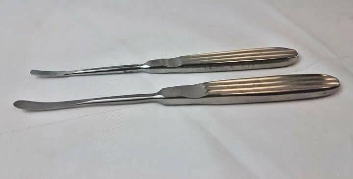 KLS MARTIN  2Pc. Raspatory/Joseph Periosteal Elevator Set