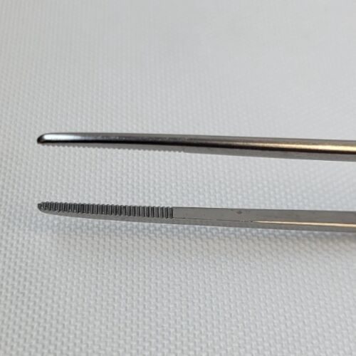 CODMAN 30-1156 Cushing Bayonet Dressing Forceps — photo 2