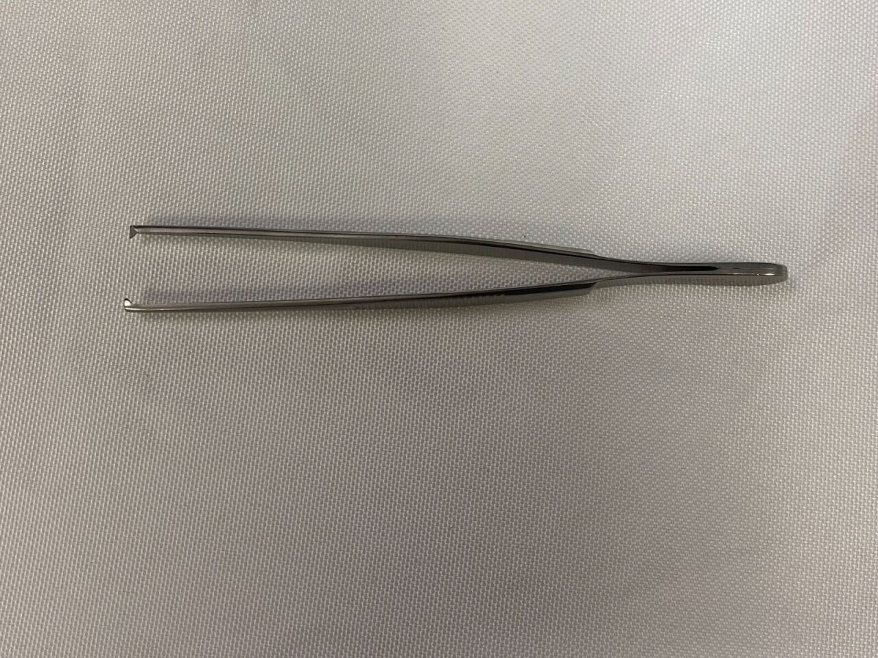 JARIT 130-155 Tissue Forceps 1X2 Teeth — photo 5