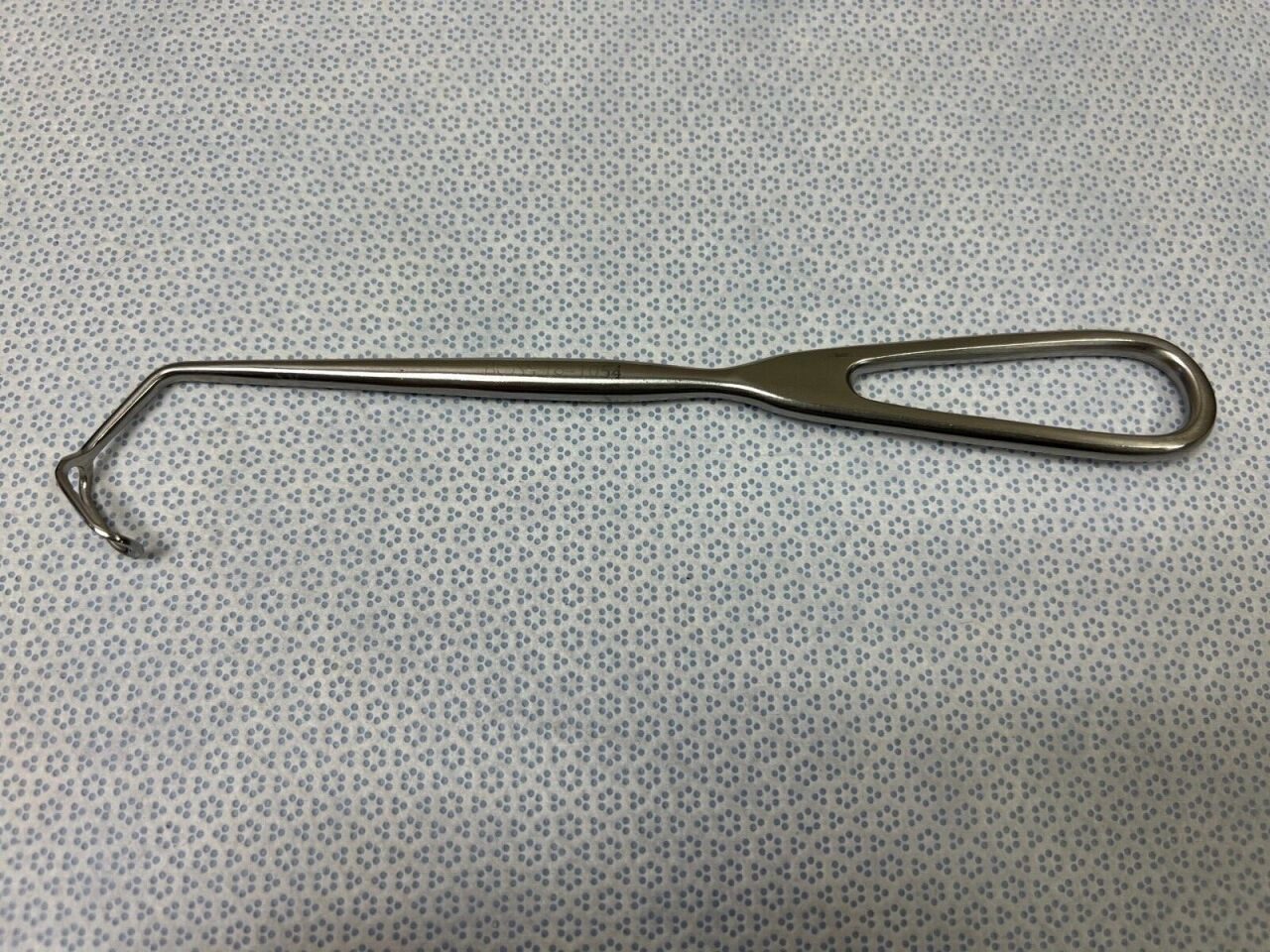 BOSS 18-1054 Surgical 8-1/2" Cushing Decompression Retractor