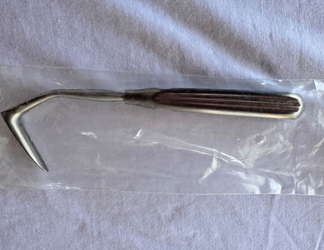 JARIT 410-210 Aufricht Nasal Retractors 10X45MM Blade — photo 6