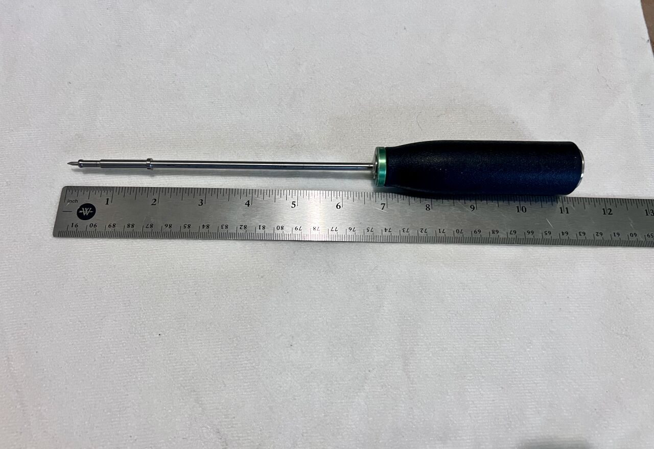 SYNTHES 2868-20-500 Spinal Freehand Awl — photo 2