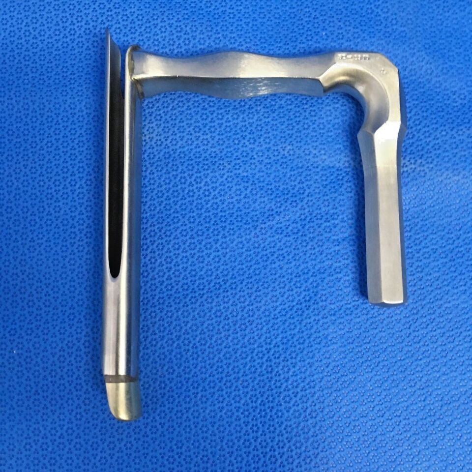 PILLING WECK 52-2310 Side Slotted Laryngoscope