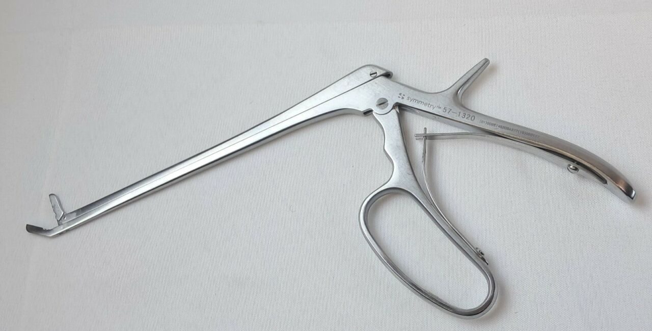 SYMMETRY SURGICAL 57-1320 Ferris-Smith IVD Rongeur Up 2mm x 10mm 7"