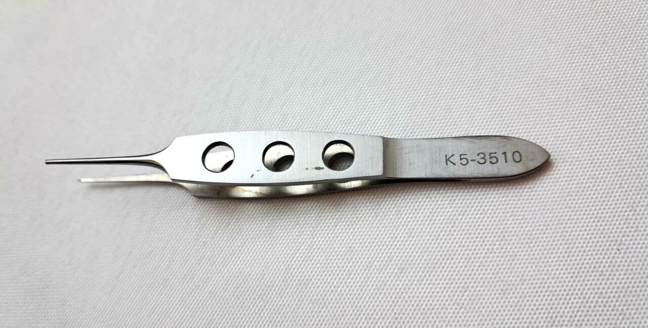 KATENA K5-3510 Standard Bishop-Harmon Tissue Forceps — photo 3