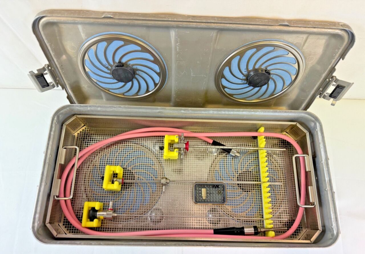 SCHOLLY UROLIFT Autoclavable Scope w Hardware & Case