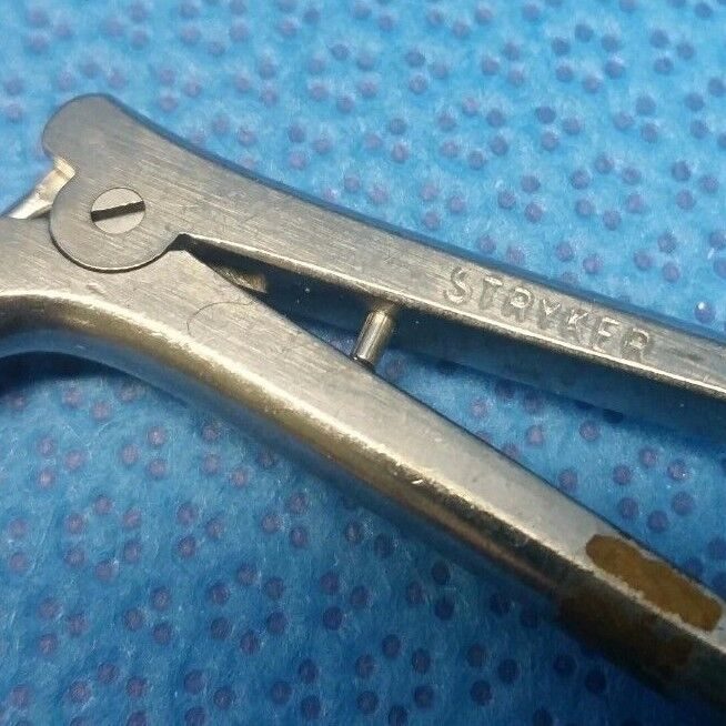 STRYKER 2.0mm Hooked 30deg Right Laparoscope — photo 4