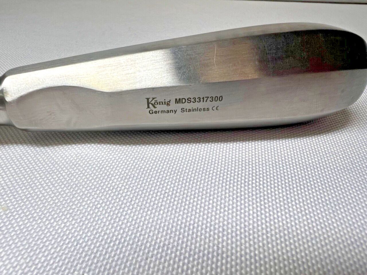 KONIG MDS3317300 Orthopedic Ring Cutter 6.75" — photo 4