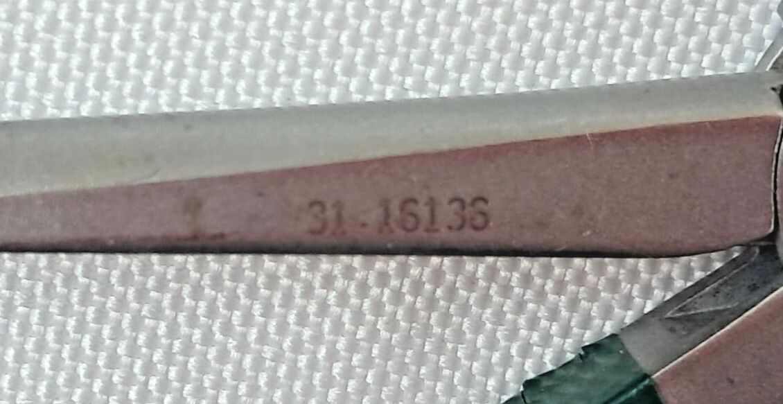 SHUTT-LINVATEC 31.16136 Shovel Nose Forceps — photo 5
