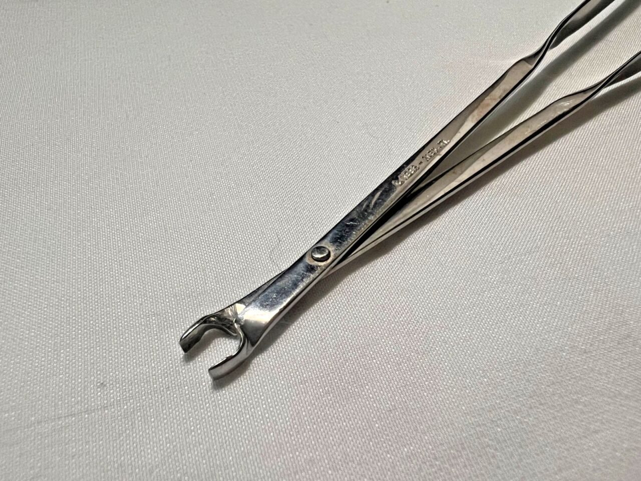 CODMAN Kees-Aex 2.876.778 Aneurysm Clip Applier Forcep Neurology 7-3/4" L — photo 3