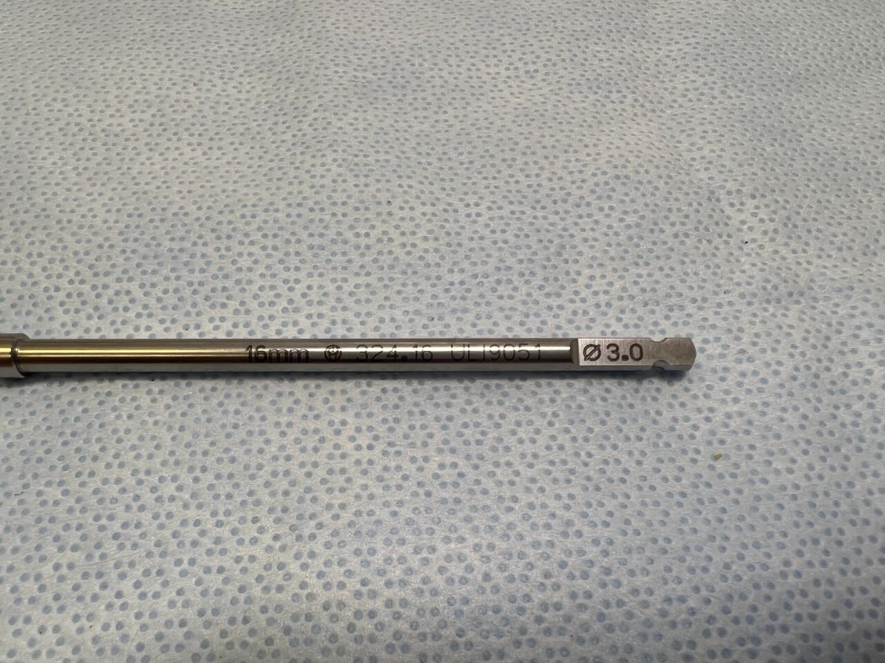 SYNTHES 324.16 Drill Bit — photo 4