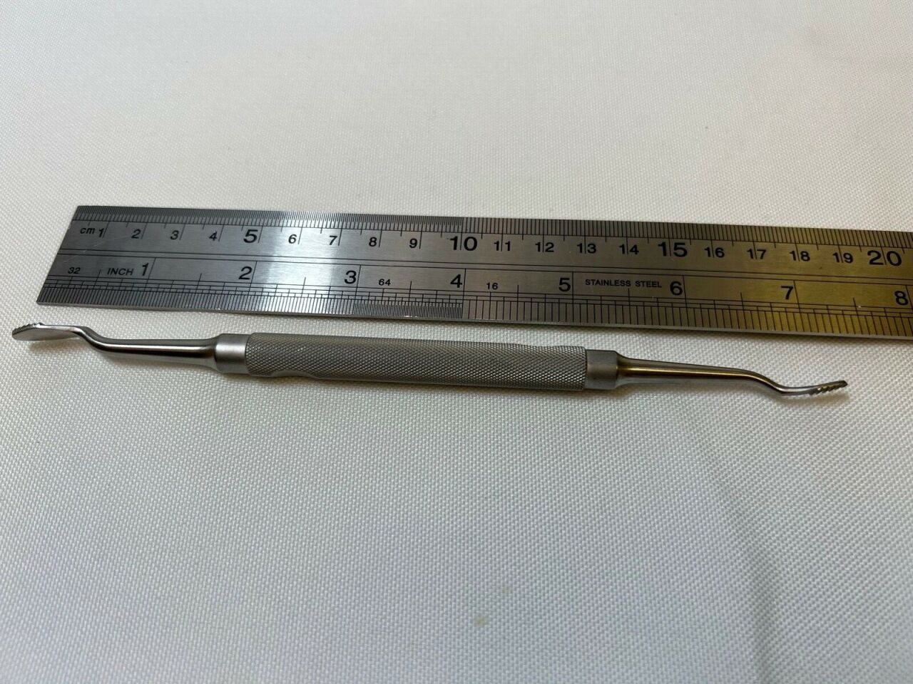 V. MUELLER OS4464-002 Double Ended Rasp Flat & Conical Tapered Blades 7-1/4" — photo 5