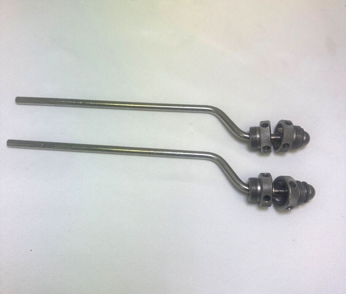 VARIOUS  OMI Codman Budde Halo Retractor System — photo 5