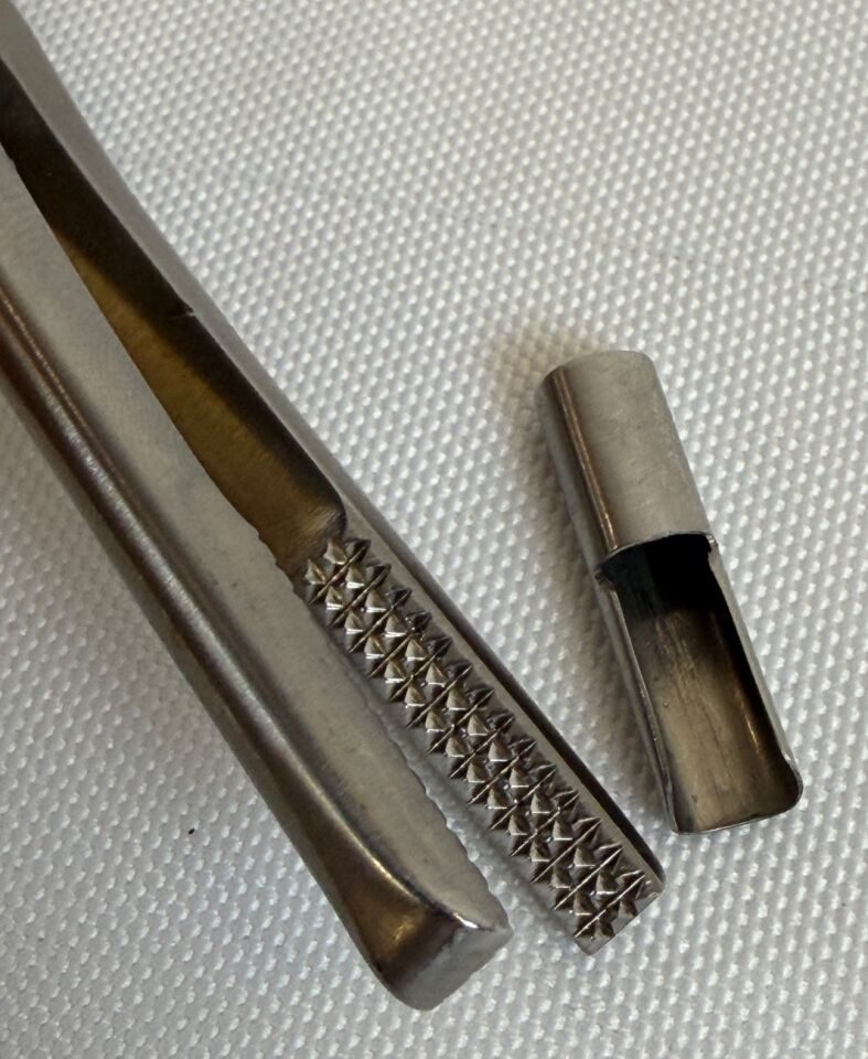 ADLER SURGICAL 50-5200 Ruben Septal Morselizer w/ Guard — photo 5