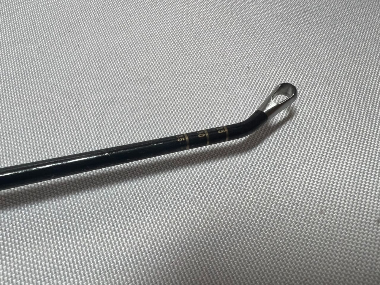SYNTHES 2882-05-048 6.5mm Angled Ring Curette — photo 2