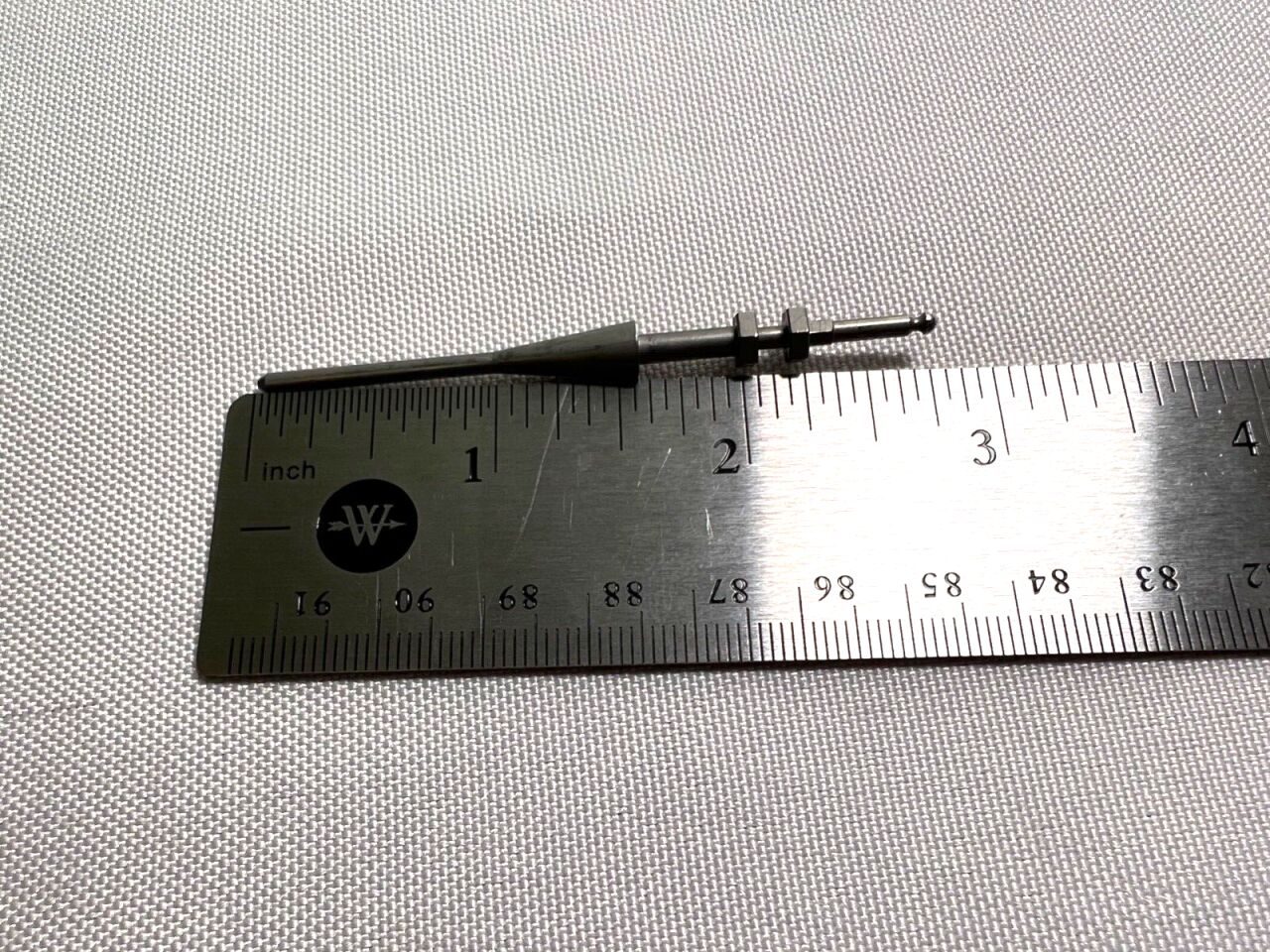 MEDTRONIC 8360911 Conical Medical Marker w/ Hex — photo 4