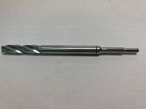 SYNTHES 03.010.036 Large QC 3-Flute Cannulated Drill Bit 12mm Dia X 12mm L — photo 1