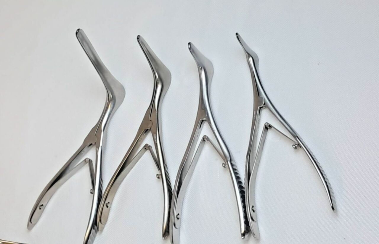 WECK w/Sterilization Tray 58 Pc Nasal Set ENT — photo 5