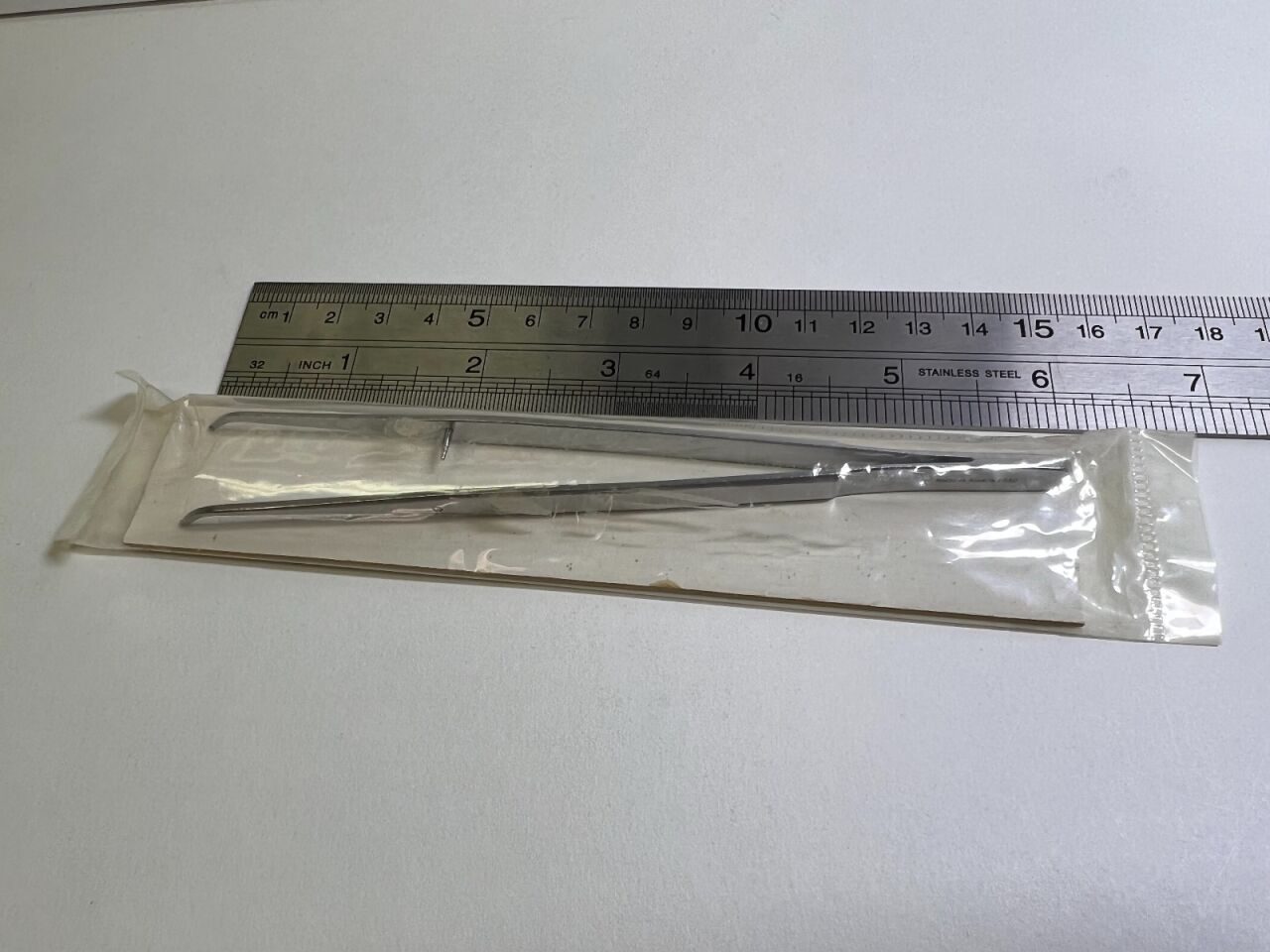 SYNTHES 347.98 Plate Holding Forceps — photo 2