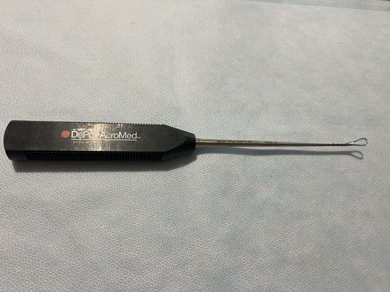 2027-11-102 TLIF Ring Curette Up Angled — photo 1