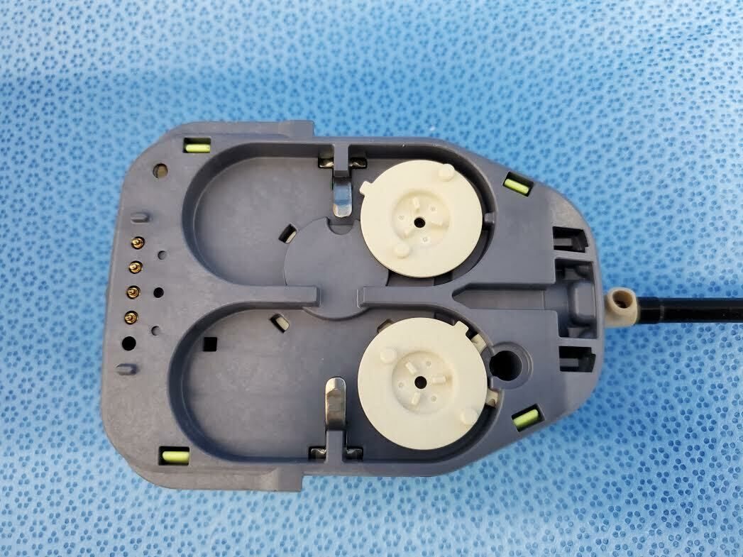 INTUITIVE SURGICAL 428088 Single Site 5mm Curved Needle Driver — photo 3