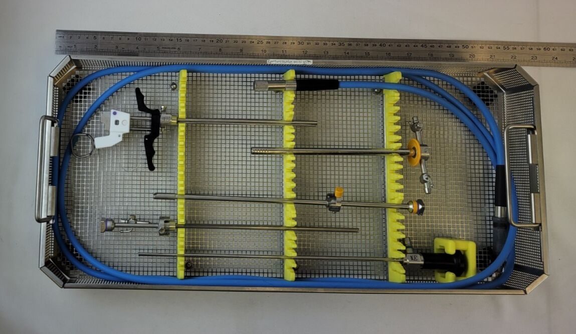 CIRCON ACMI M3-12 Resection Tray Cysto/Urology Urological Instrument — photo 18