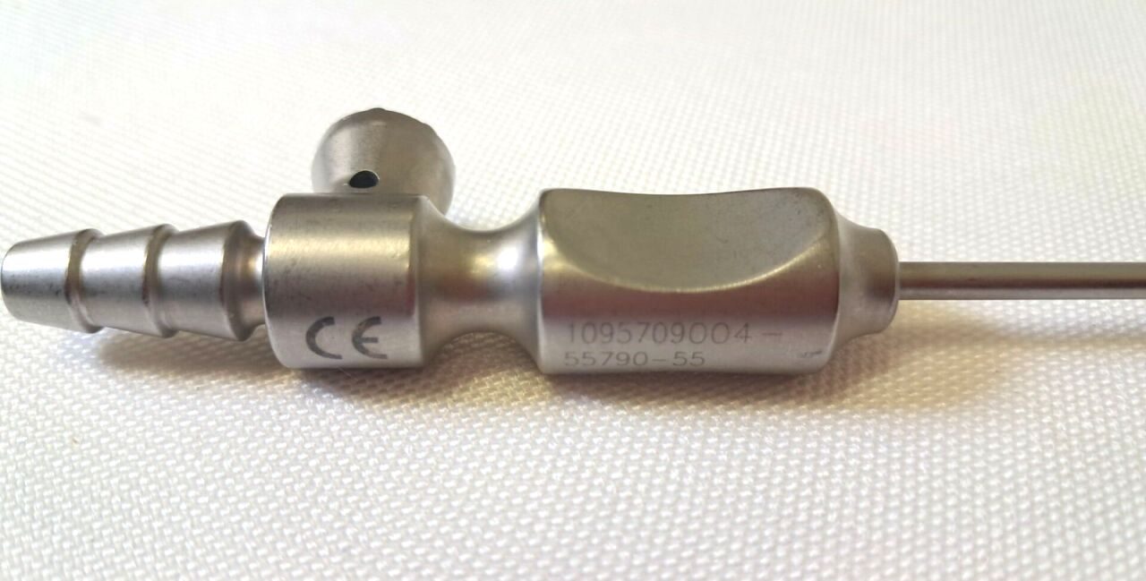 BRAINLAB 55790-55 StarLink Frazier Suction Tube Ch 8 — photo 2