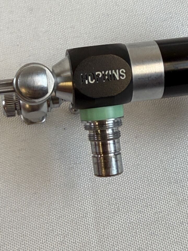 KARL STORZ 28022A Hopkins 4mm x 0° x 6cm Berci-Nephroscope — photo 7