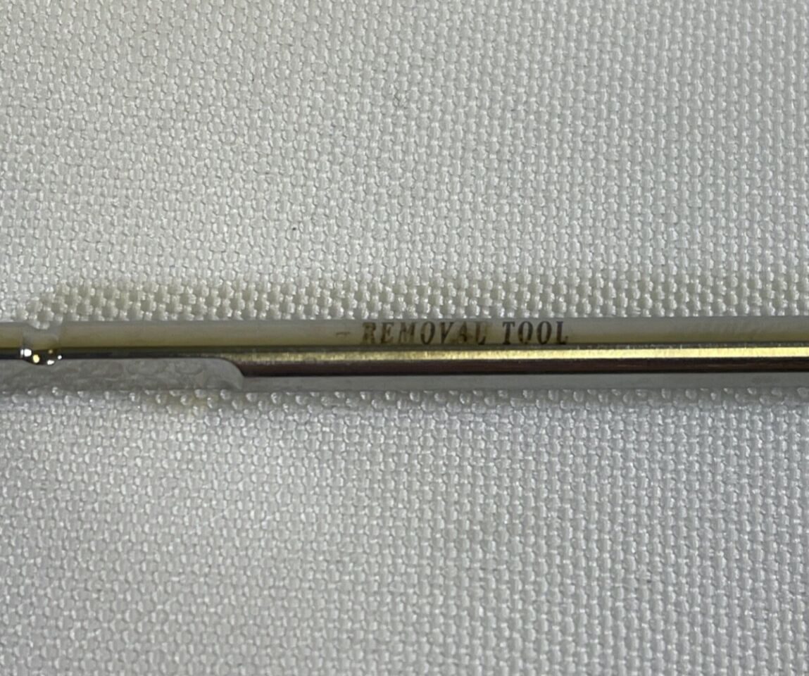 TRILLIANT SURGICAL 112-00-005 HypoCure Removal Bit Q/C 5" Podiatry Orthopedics — photo 5
