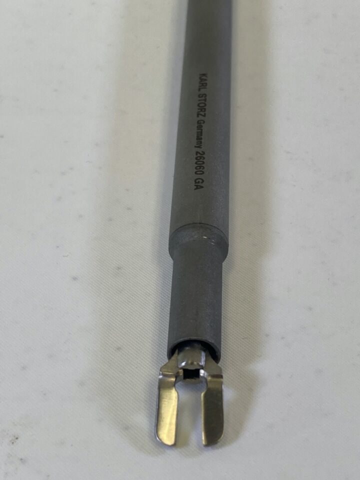 KARL STORZ 26060GA 10mm x 33cm Medium Endoscopic Clip Applier Forcep — photo 7