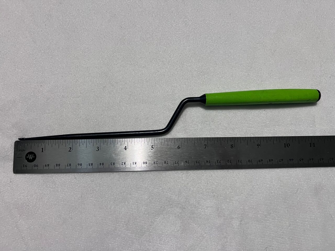 DEPUY 2929-03-401 Spinal Straight Curette 4mm — photo 2