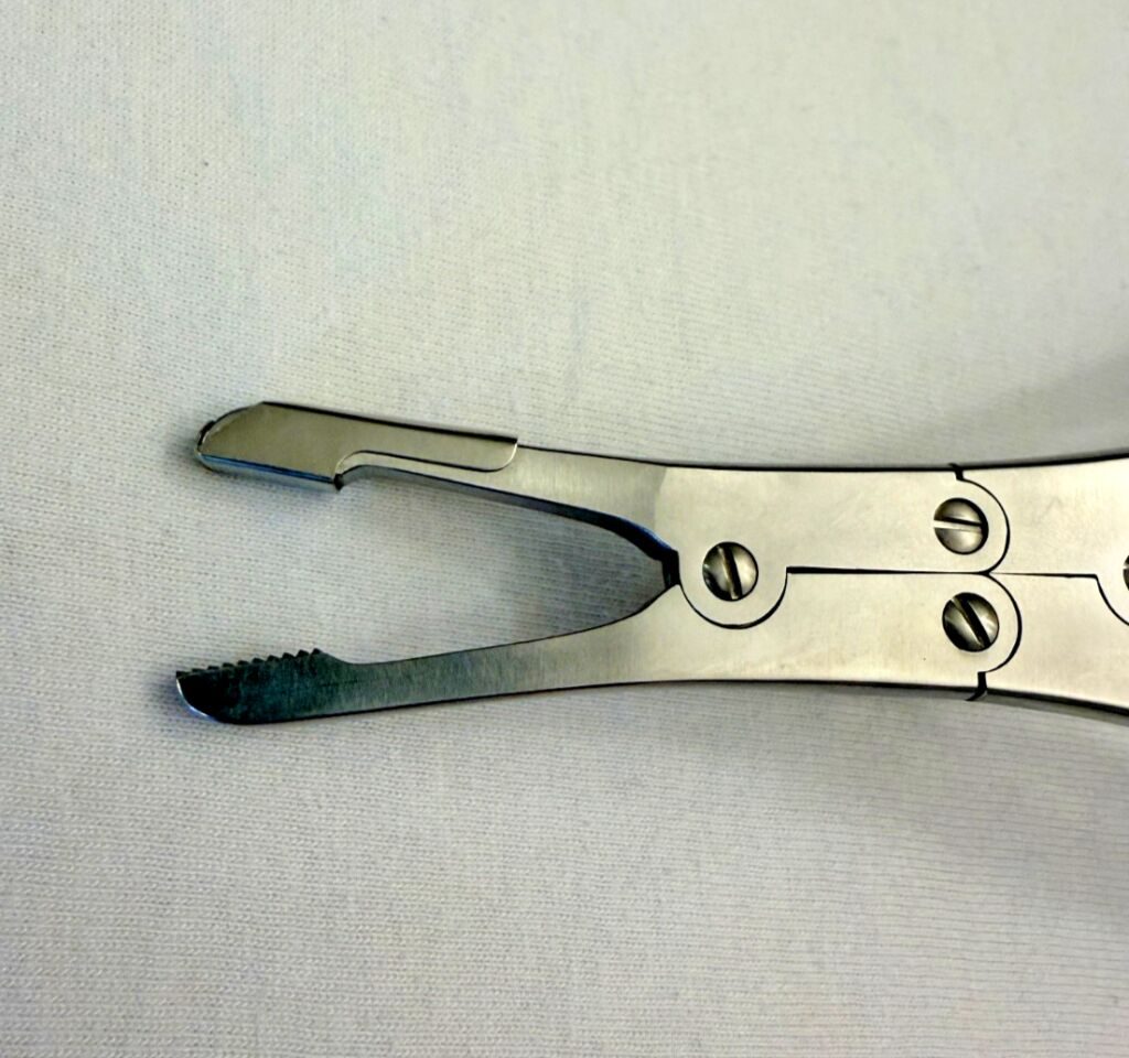 XOMED 3711032 Rubin Septal Morselizer ENT — photo 5