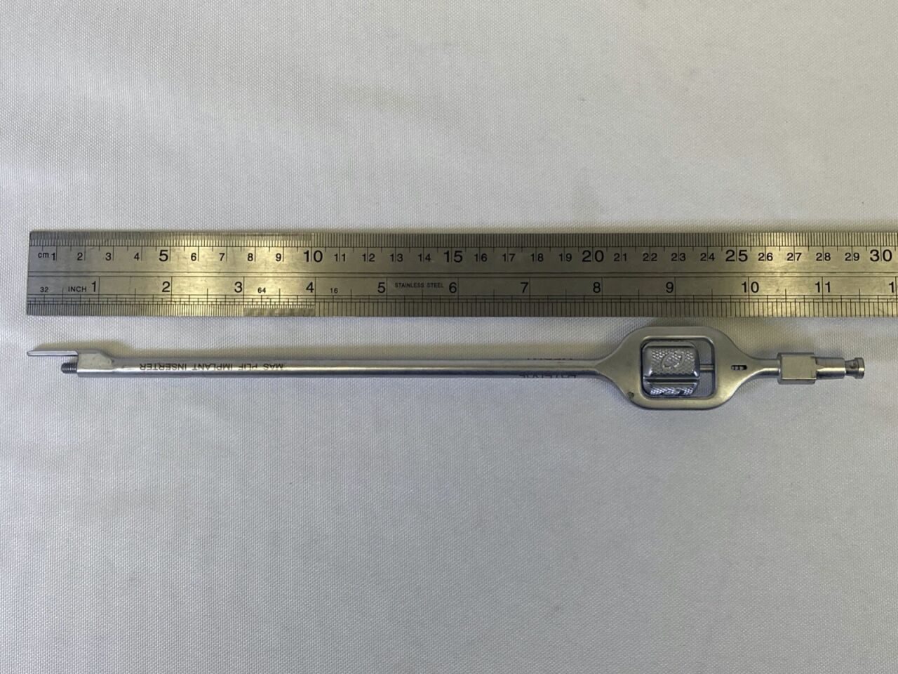NUVASIVE 6020001 Neurology Spine MAS PLIF Inserter Large CoRoent — photo 11