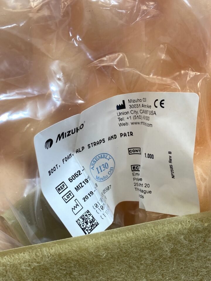 MIZUHO OSI 5855-030 TRIOS & OTS Orthopedic Table — photo 4