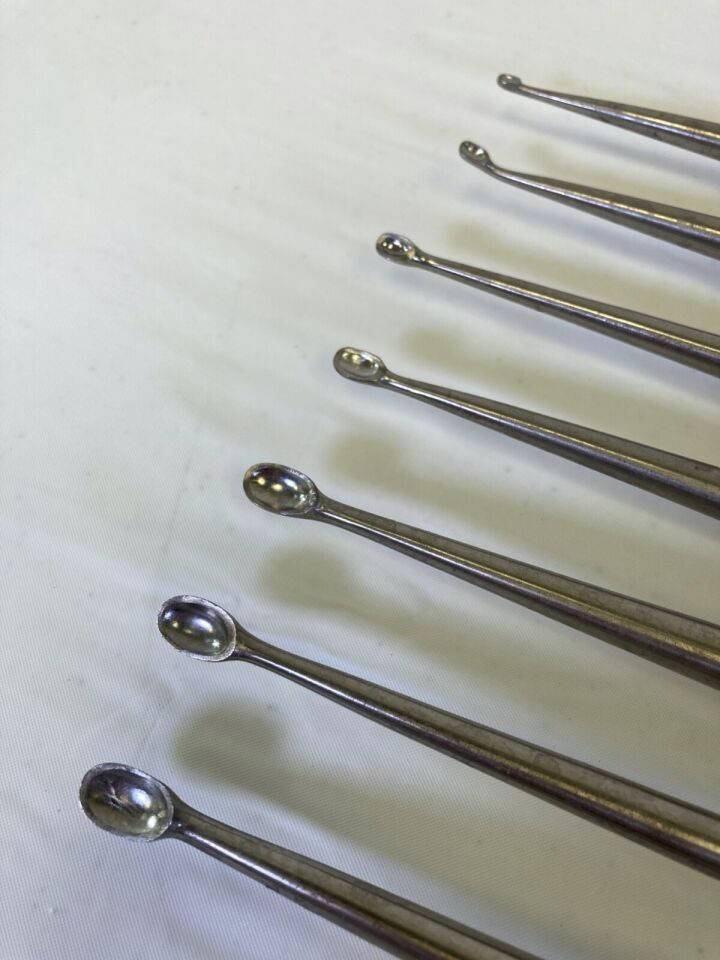 CODMAN 23-2577 Cobb 11" Straight Cup Curettes — photo 11