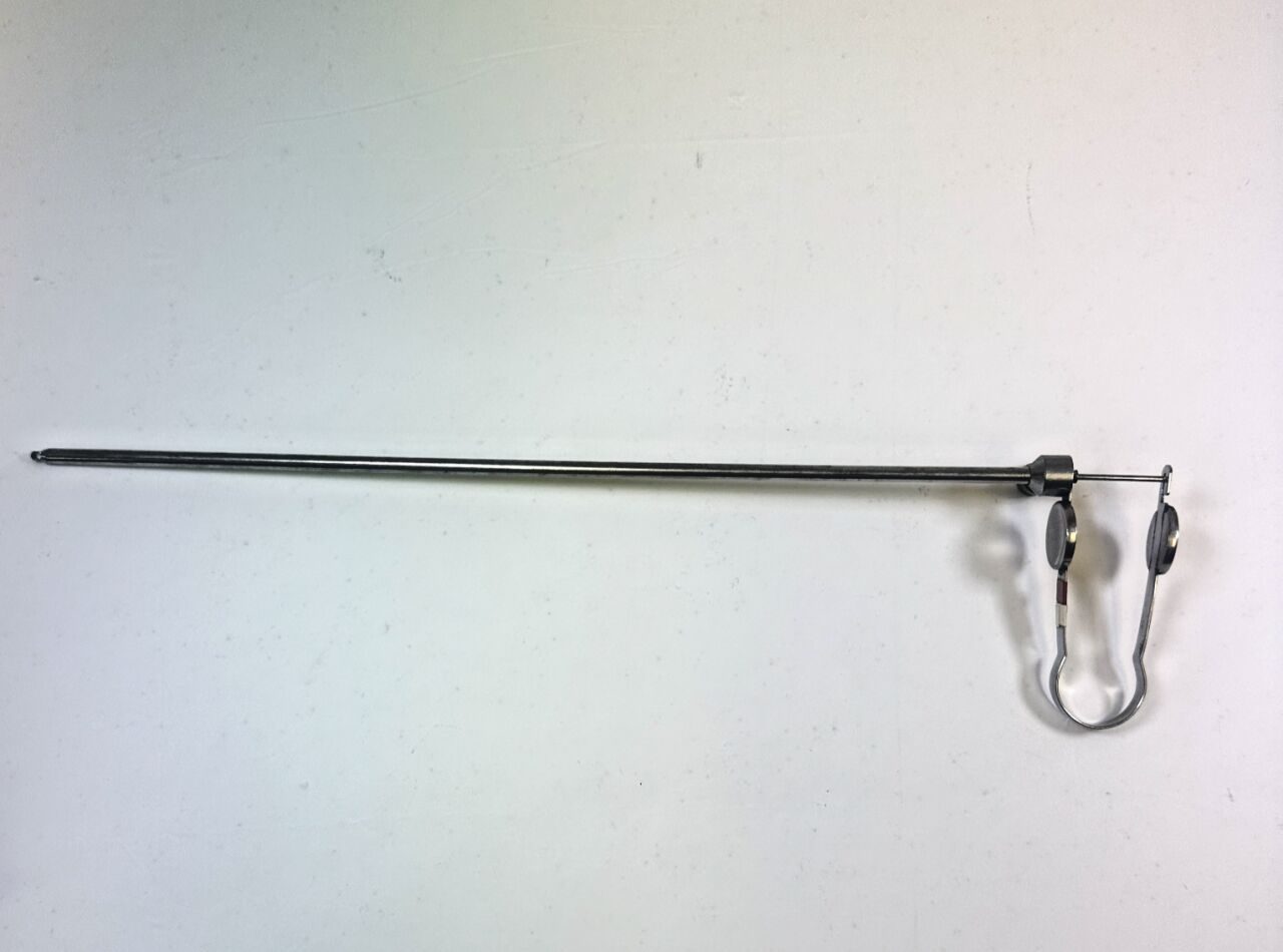 KARL STORZ 26177G 5mm x 32cm Rat Tooth Grasper — photo 1