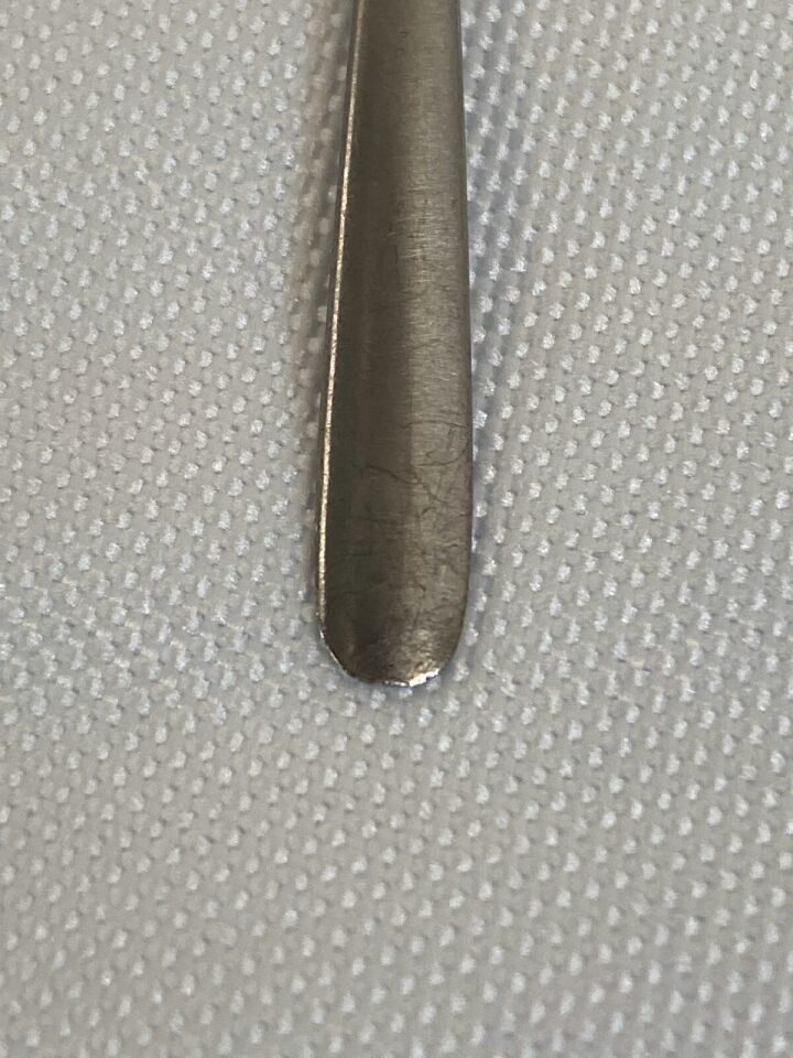 AESCULAP MA643R Freer Elevator Sharp & Blunt Ended 4.5mm Tips 7.5" Long ENT Nasal — photo 8