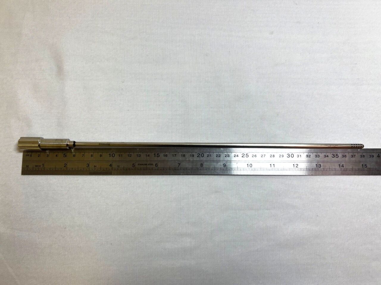 STRYKER 250-070-406 StrykeFlow Laparoscopic Irrigation Pool Vented Tip 5mmX32cm — photo 5