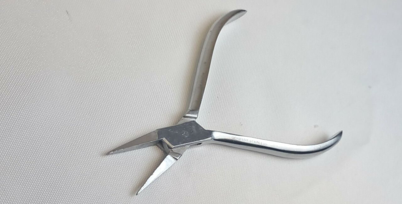 SKLAR 40-1778 Flat Nose Pliers — photo 2