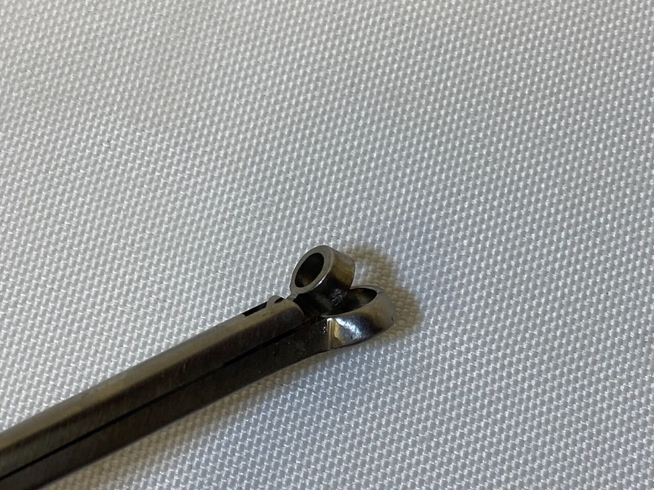 JARIT 505-135 Biopsy Forceps 7" — photo 5