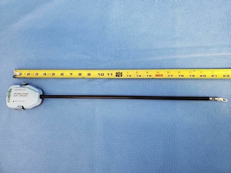 INTUITIVE SURGICAL 420327 Da Vinci 8mm Hem-o-lok Medium Large Clip Applier — photo 6