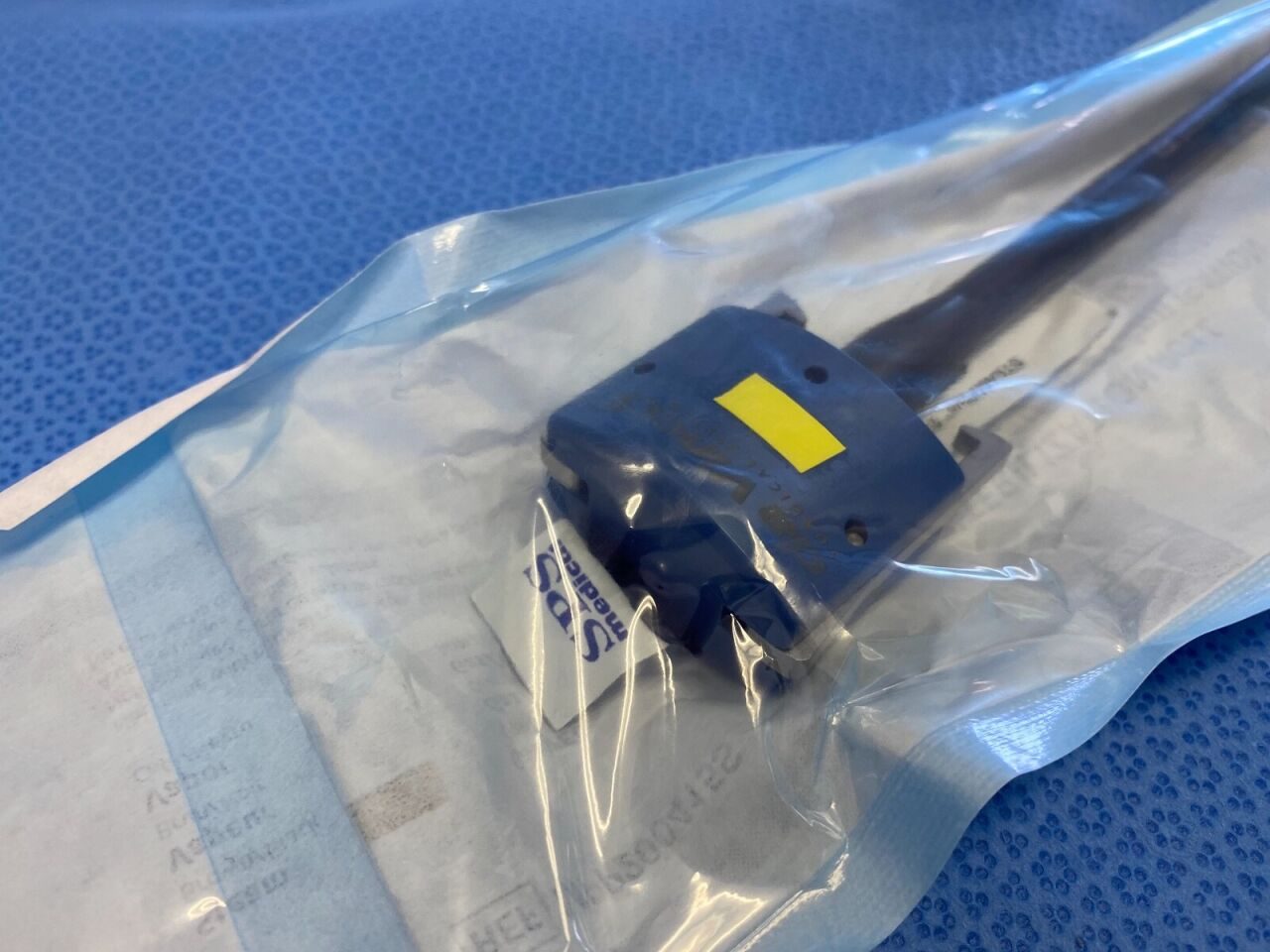 INTUITIVE SURGICAL 420008-03 Da Vinci 8mm Blunt Obturator — photo 3