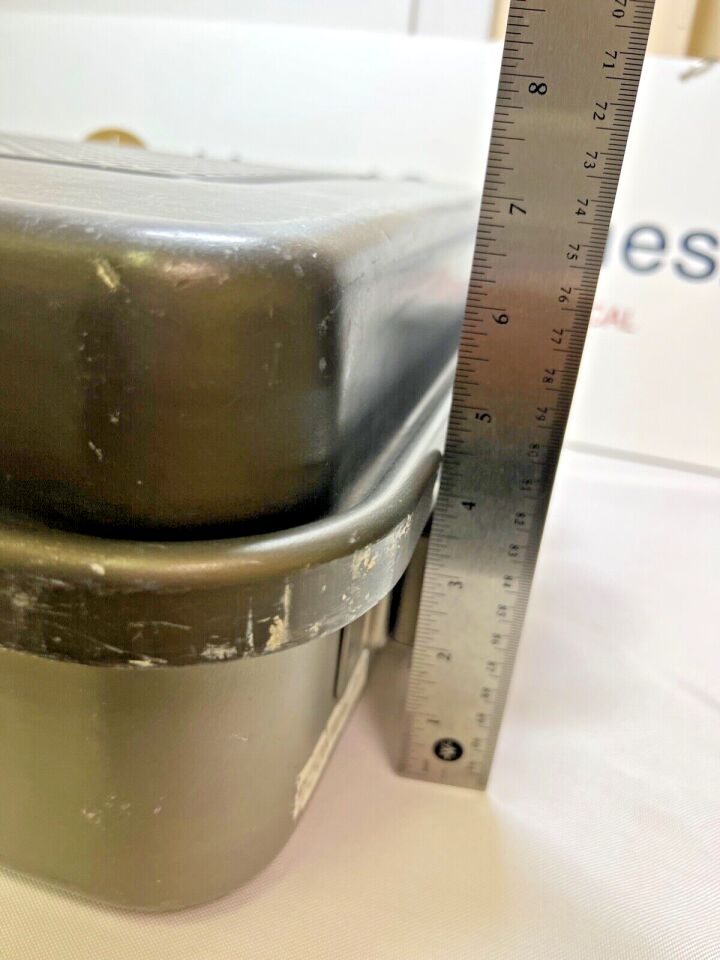 V. MUELLER Genesis CareFusion Surgical Cases — photo 10