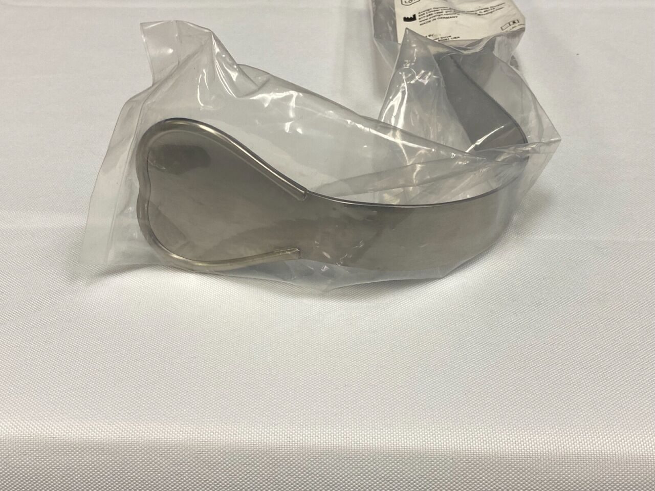 V. MUELLER VM29-3187 Harrington Splanchnic Retractor BW 60mm — photo 3