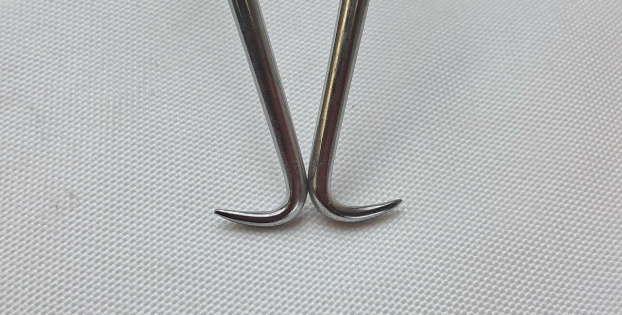 CODMAN 50-1210 Surgical Gelpi Retractor 7-1/4" — photo 4