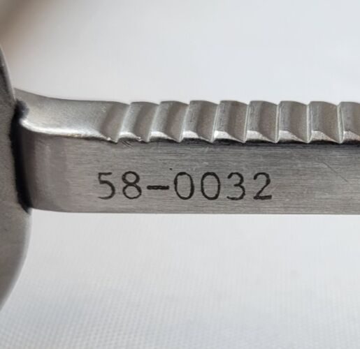 CODMAN Boss Bookwalter Kelly Set of 5 Retractor Blades — photo 11