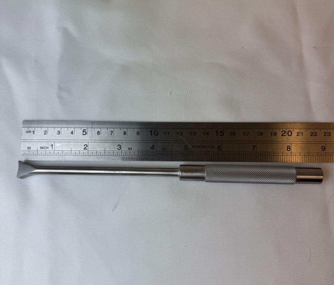CODMAN 46-3028 Driver Cervical Graft Unguarded — photo 6