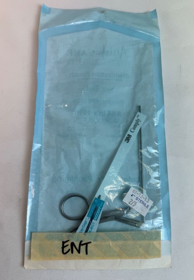 OLYMPUS RICHARDS 13-0549 T-Tube Inserter — photo 2
